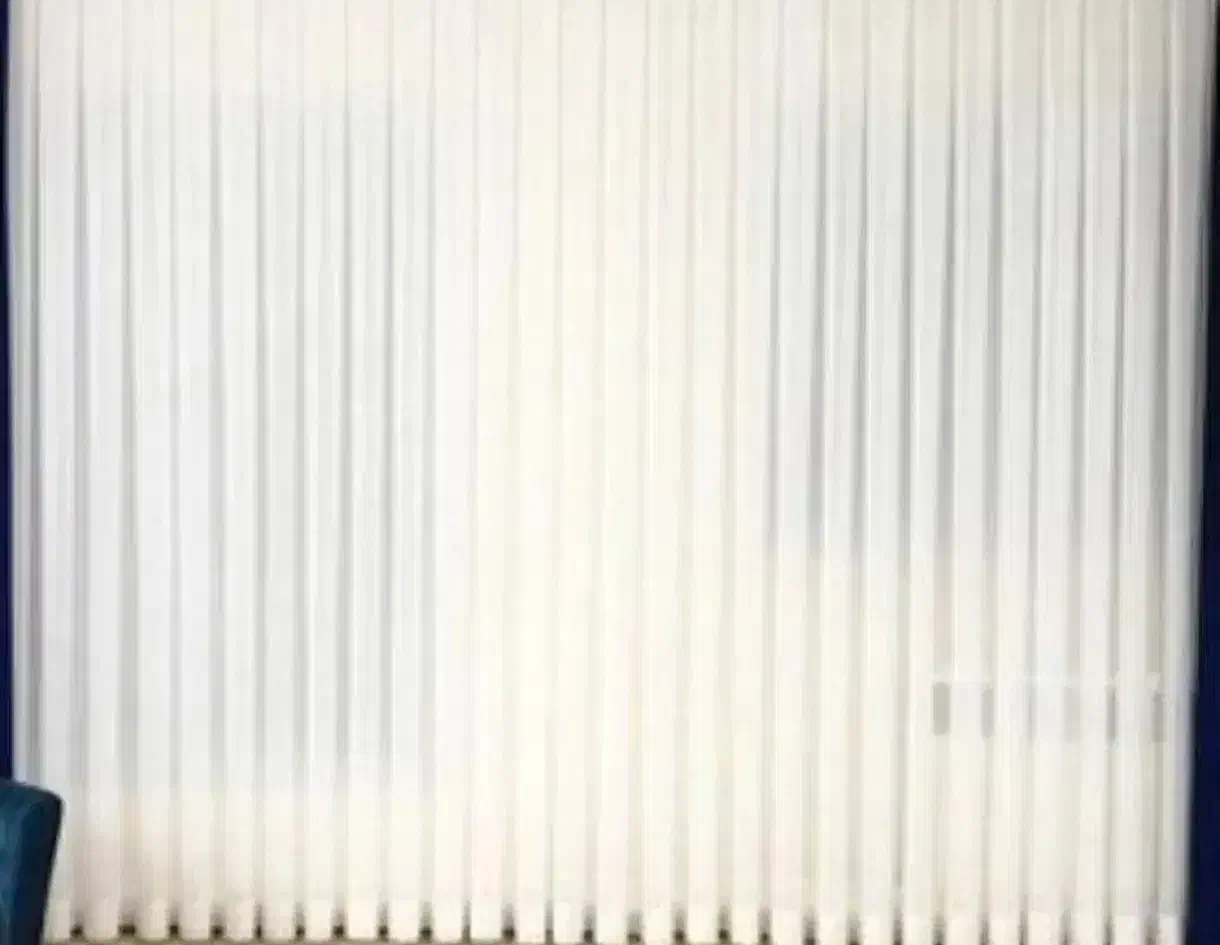 پرده حریر|پرده، رانر، رومیزی|مشهد, مقدم|دیوار