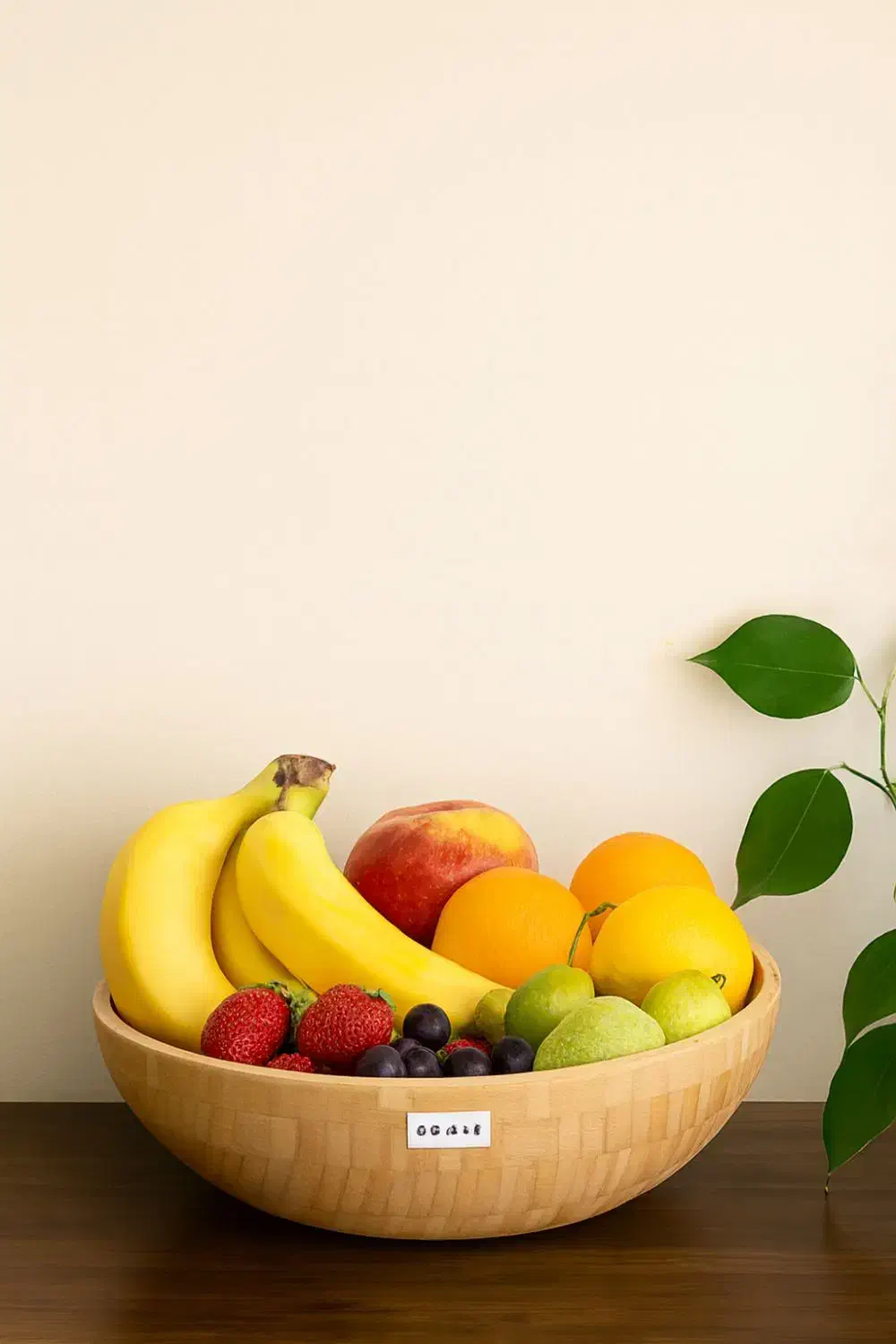 میوه خوری بامبو|ظروف سرو و پذیرایی|خورموج, |دیوار