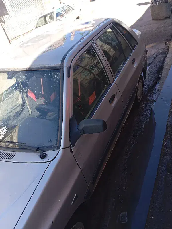 پراید 141ex|خودرو سواری و وانت|زنجان, |دیوار