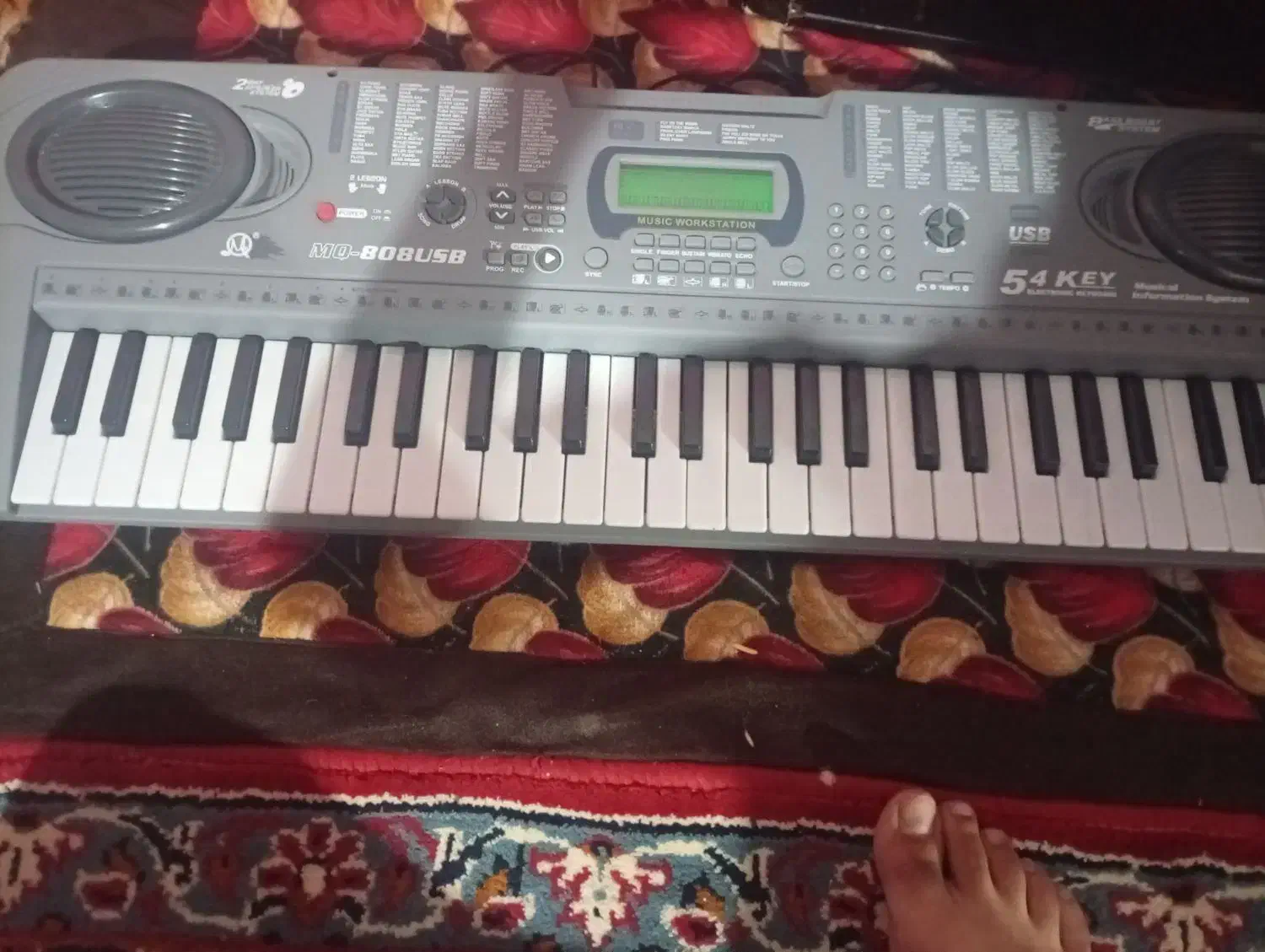 ارگ یاد گیری|پیانو، کیبورد، آکاردئون|بندرعباس, |دیوار