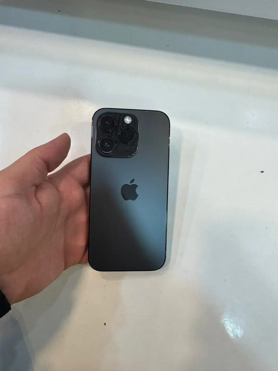 iphone 14 pro 256G باریجستر|موبایل|تبریز, |دیوار