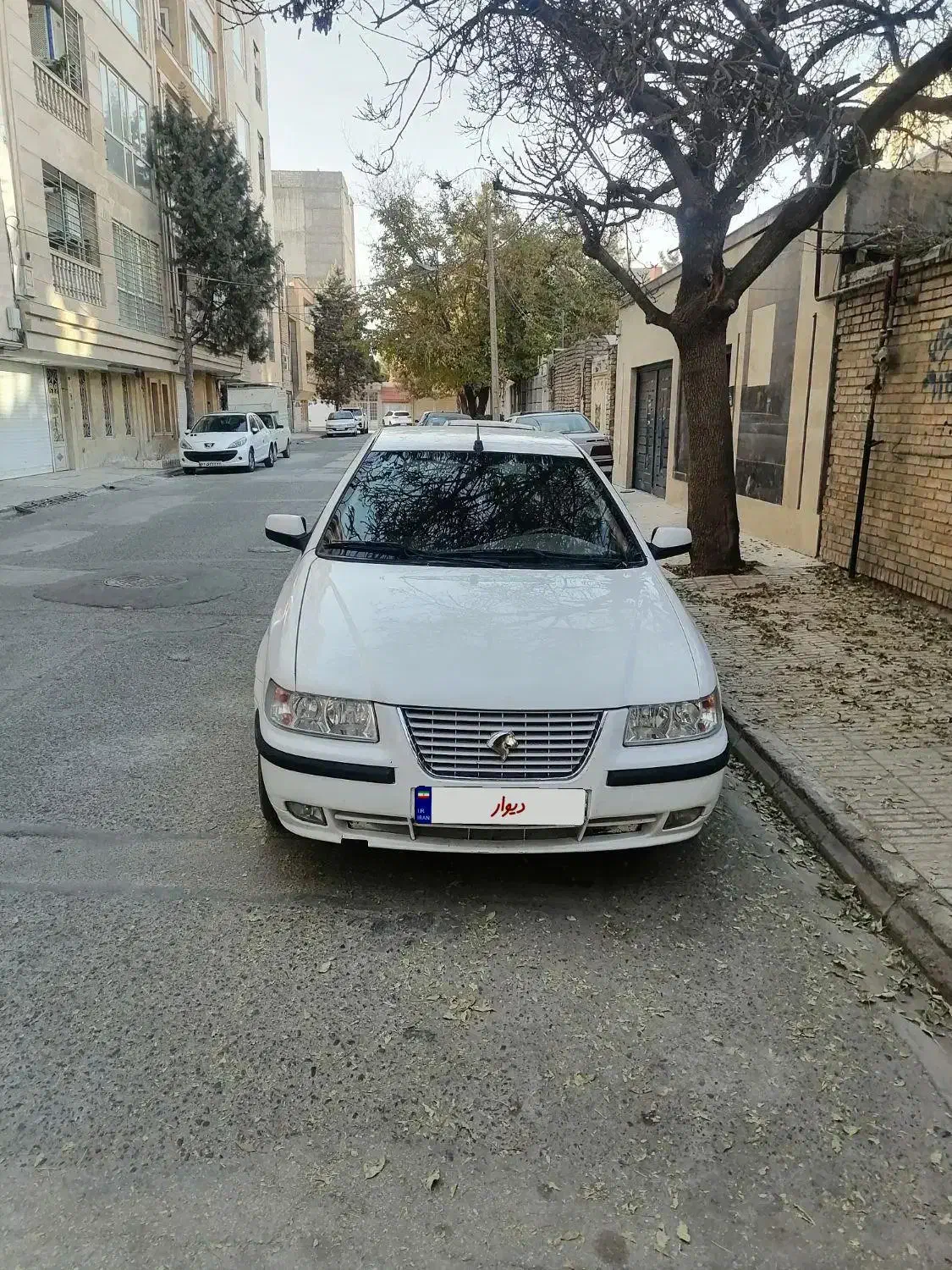 سمند دوگانه ef7 مدل 91|خودرو سواری و وانت|نیشابور, شهرک بهداری|دیوار