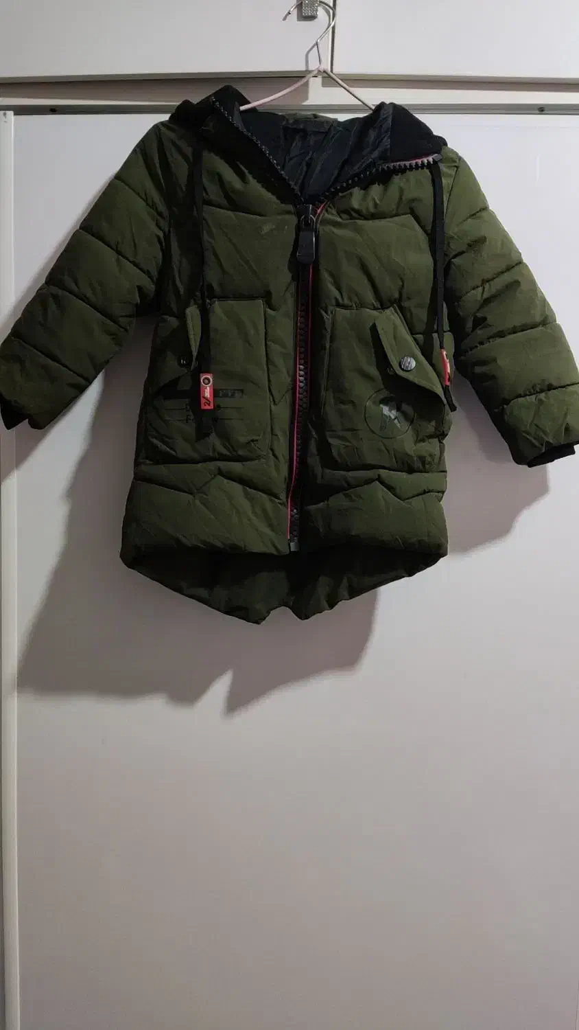 دوعدد کاپشن در حد نو|کفش و لباس بچه|بندر ماهشهر, |دیوار