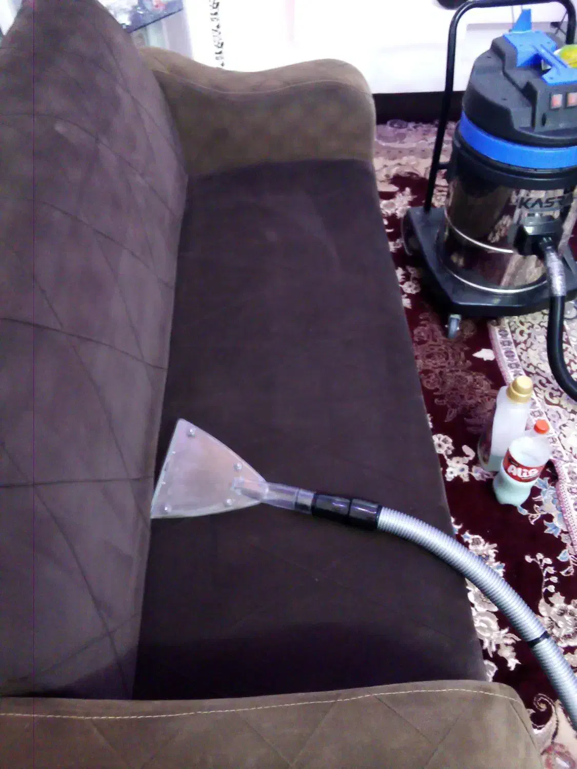 مبل شویی موکت شویی|خدمات نظافت|زابل, |دیوار