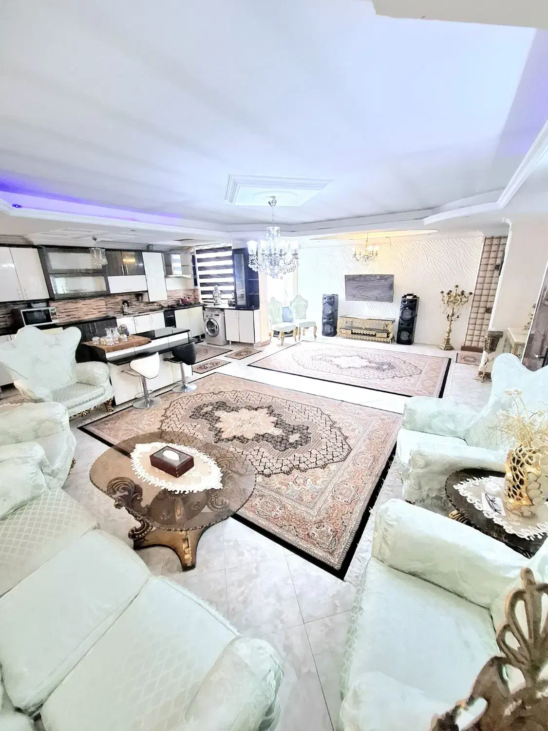 اجاره آپارتمان 115 متری 2 خواب عباسی فول امکانات|اجارهٔ آپارتمان|تهران, عباسی|دیوار