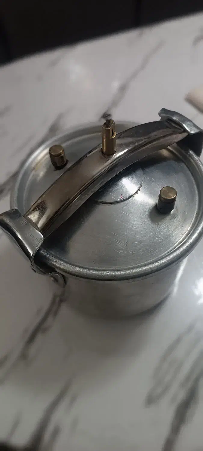 زود پز قابلمه ای 5/5لیتری|ظروف پختوپز|خوی, |دیوار