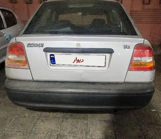 پراید141مدل86|خودرو سواری و وانت|اراک, |دیوار