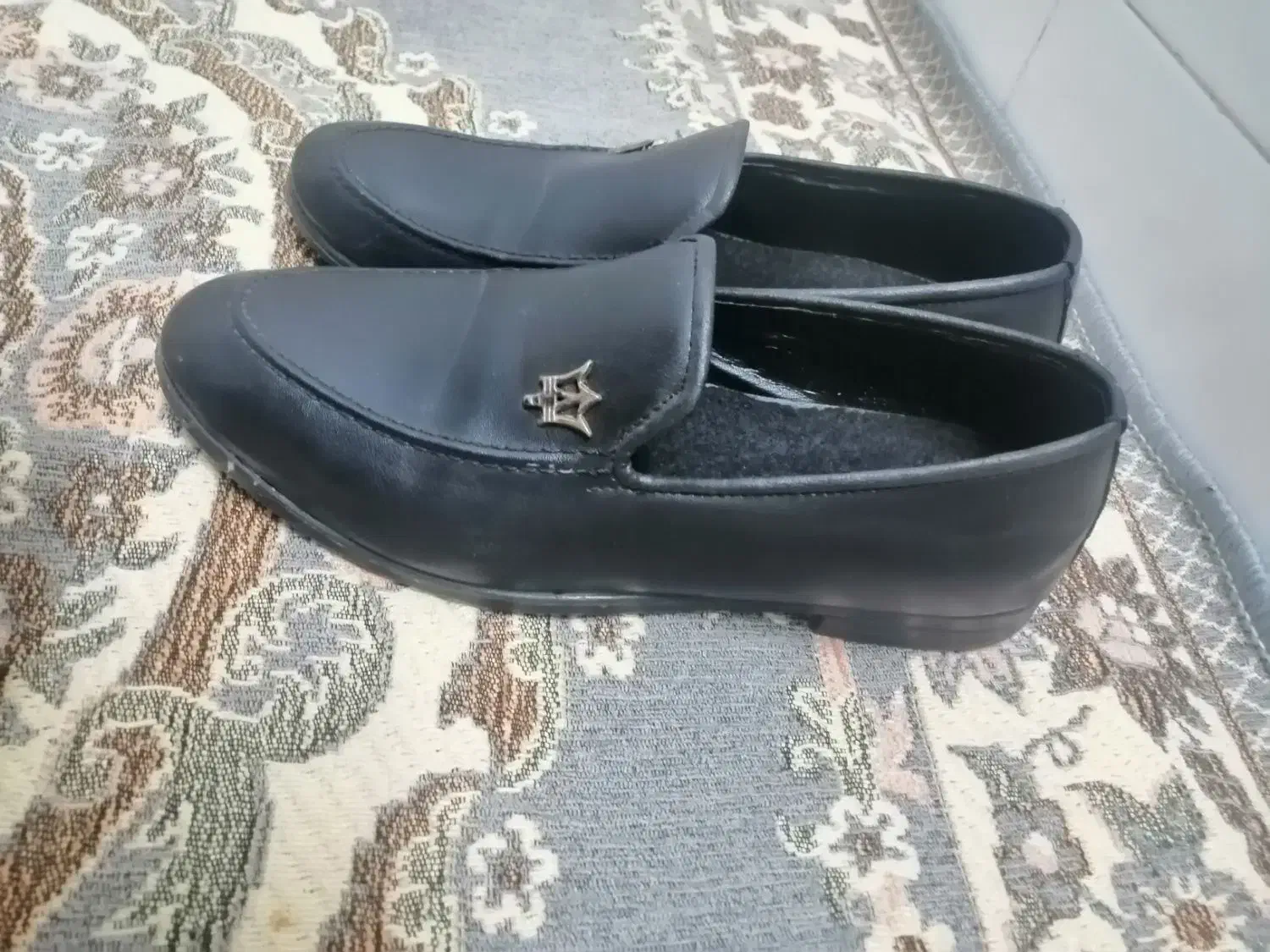 کالج پسرانه سایز 41|کیف، کفش، کمربند|قم, باغ شریفی|دیوار