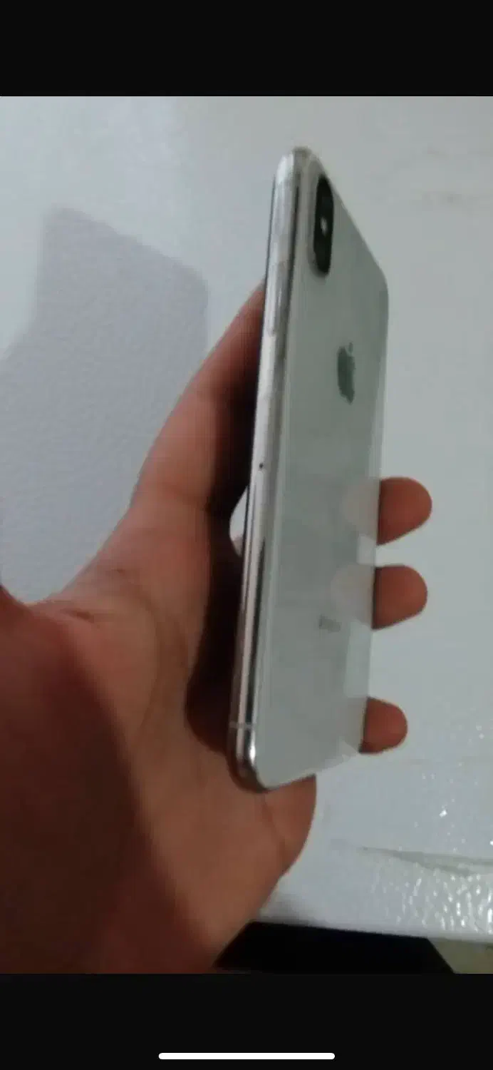 گوشی ایفون x|موبایل|خرمآباد, |دیوار