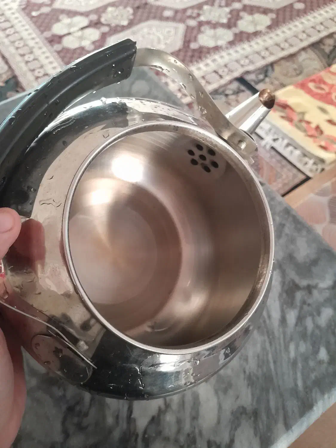 قوری|قوری، کتری، قهوه‌ساز دستی|اردبیل, |دیوار