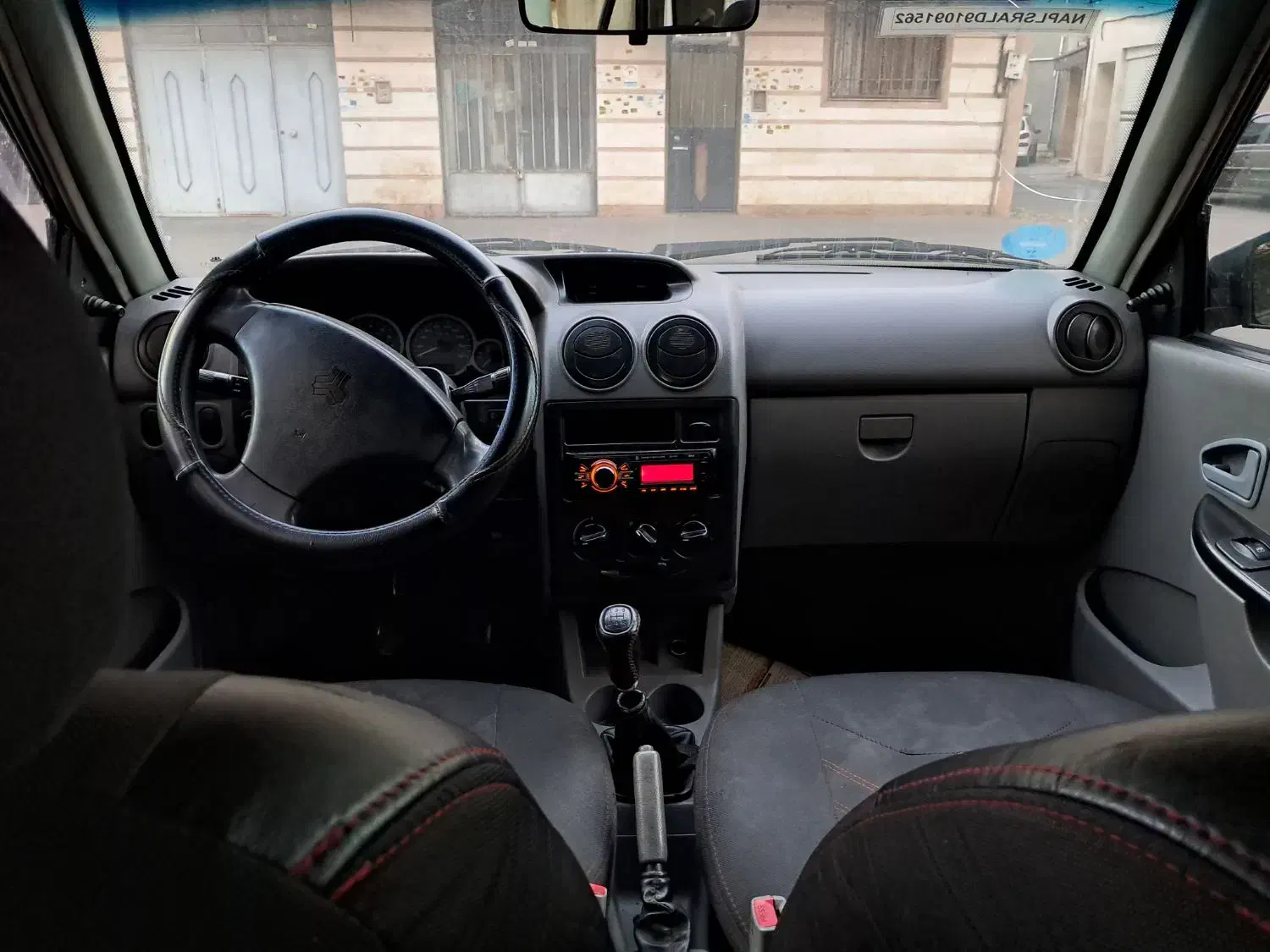 فروش پراید ۱۳۲ ساده|خودرو سواری و وانت|رشت, باهنر|دیوار