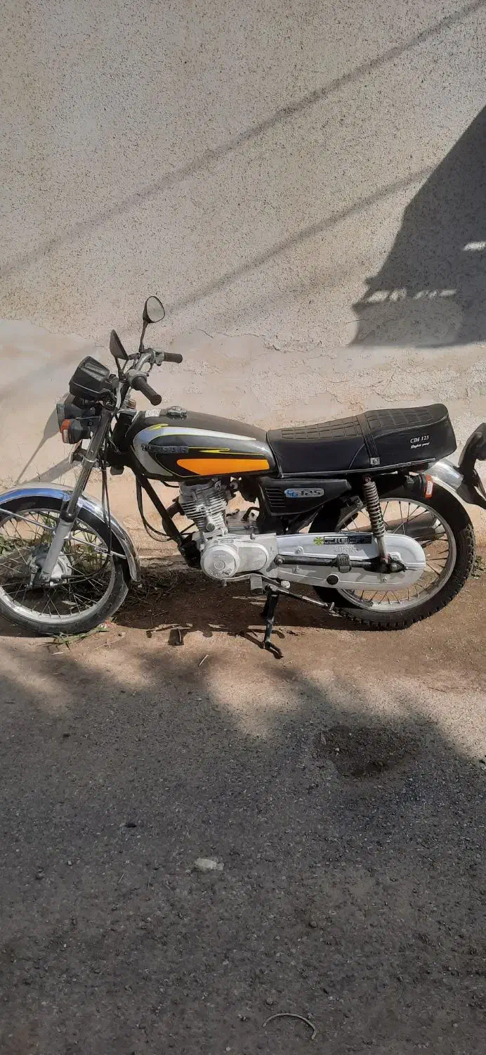 فروشی .مدل ۸۸|موتورسیکلت|کلاچای, |دیوار