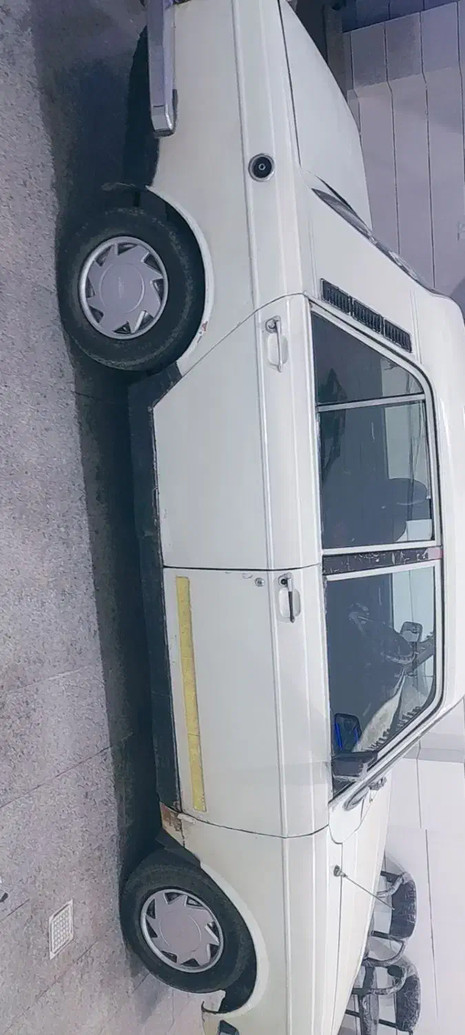 پیکان انژکتور|خودرو سواری و وانت|سلماس, |دیوار