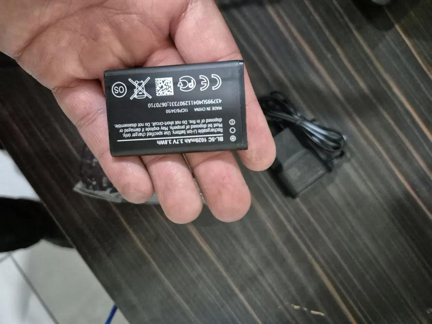 موبایل نوکیا ۱۲۸۰|موبایل|اصفهان, شمس آباد|دیوار