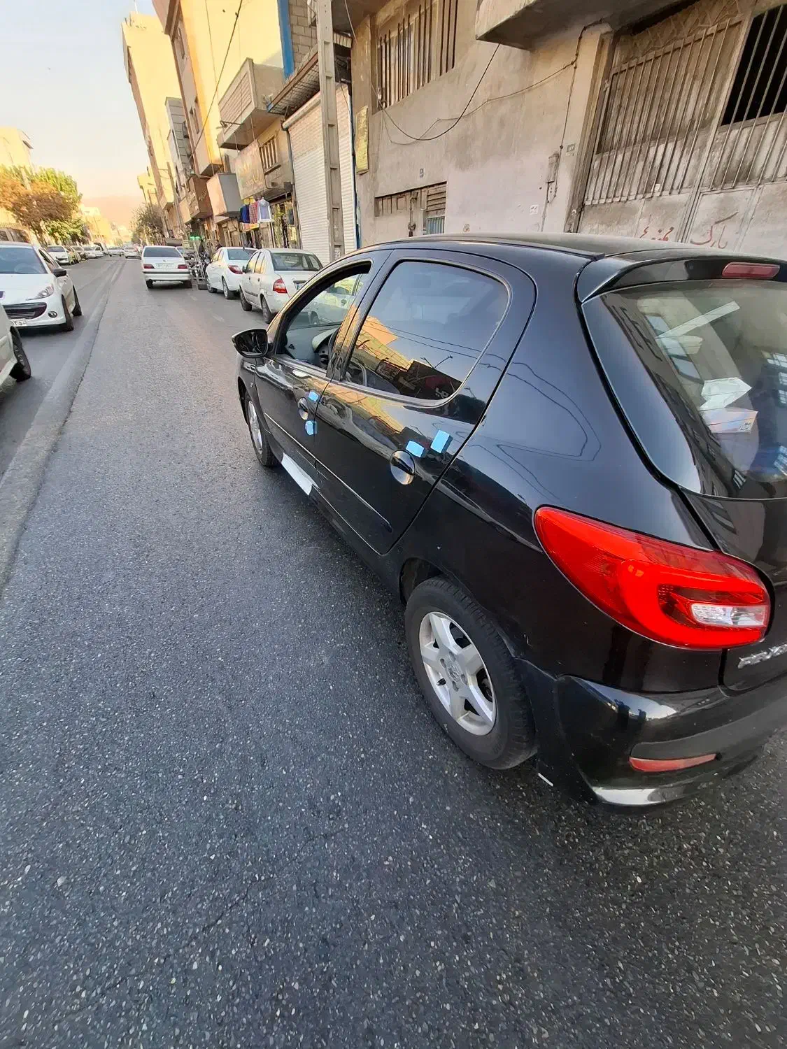 پژو 207 مدل1400|خودرو سواری و وانت|تهران, افسریه جنوبی|دیوار