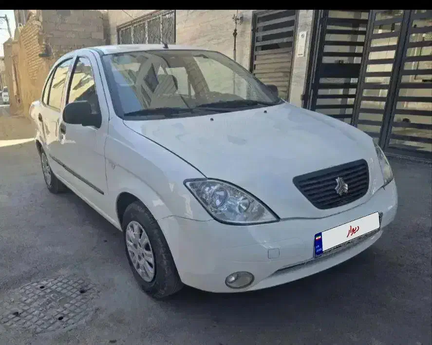 تیبا صندوق دار|خودرو سواری و وانت|اصفهان, صائب|دیوار