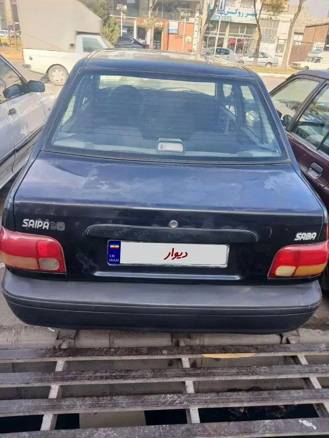 پرایدمدل ۸۲دوگانه کاربرات|خودرو سواری و وانت|اردبیل, |دیوار