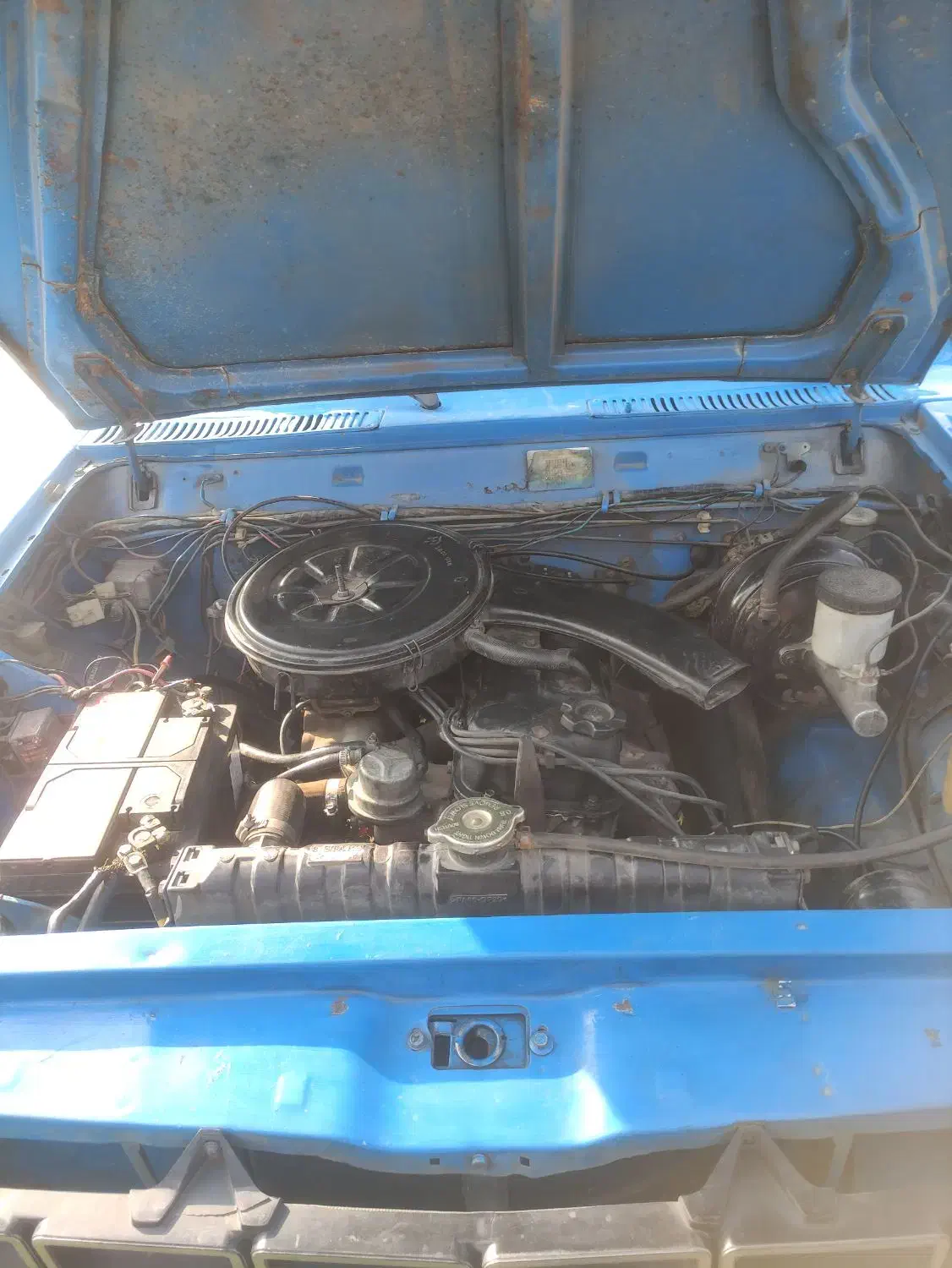 فروش نیسان|خودرو سواری و وانت|کلاچای, |دیوار