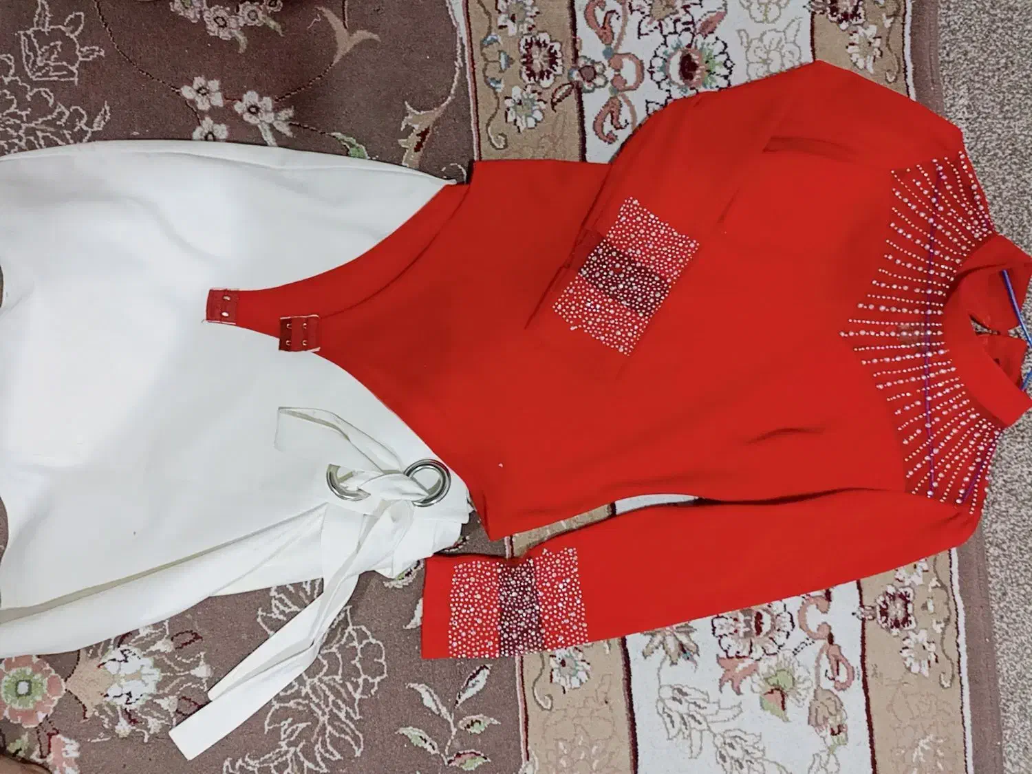 لباس مجلسی فقد یکبار استفاده شده|لباس|زاهدان, |دیوار