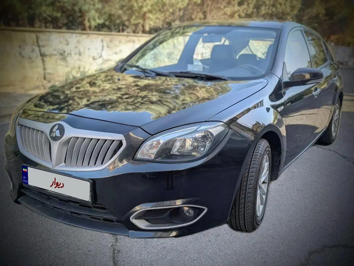 برلیانس موتور ۱۵۰۰|خودرو سواری و وانت|تهران, مرزداران|دیوار