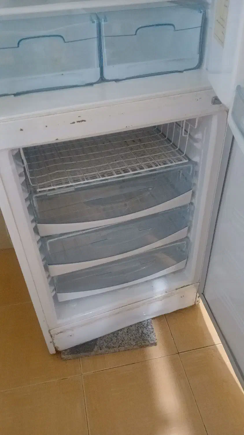 یخچال|یخچال و فریزر|یاسوج, |دیوار