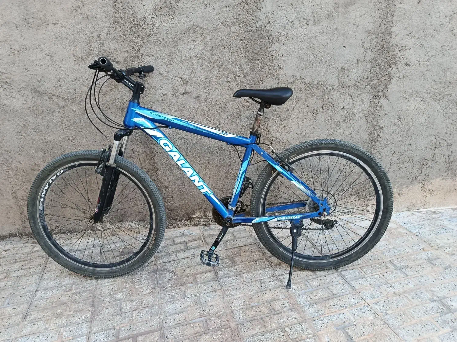 دوچرخه گالانت ۲۷|دوچرخه، اسکیت، اسکوتر|تربتحیدریه, چهارراه خواف|دیوار