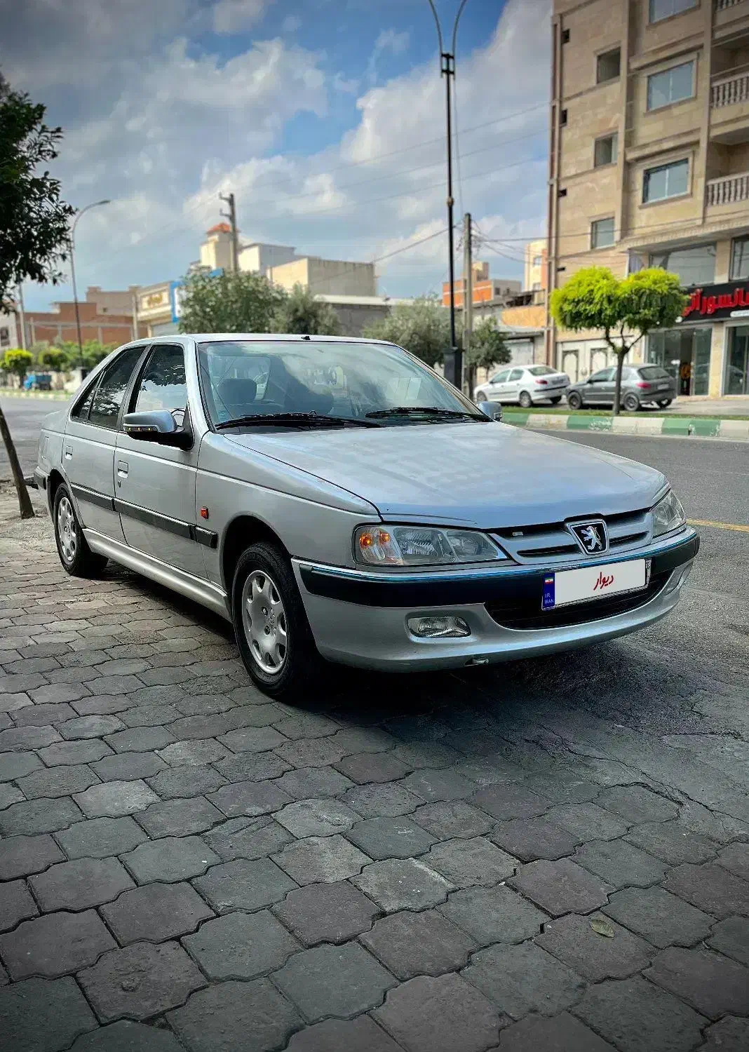 پژو پارس|خودرو سواری و وانت|گرگان, |دیوار