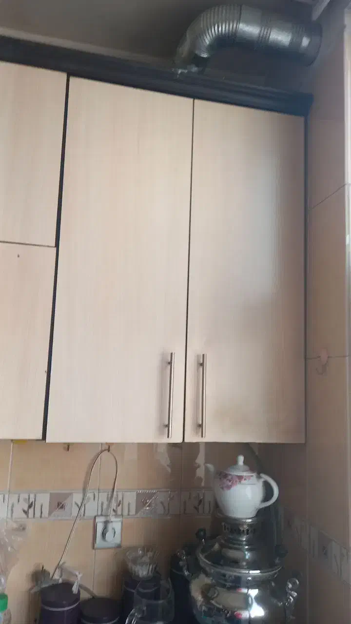 یک عد سینگ با کابینت با هود وابچکان بفروش مرسد|لوازم سرویس بهداشتی|ری, دولتآباد|دیوار