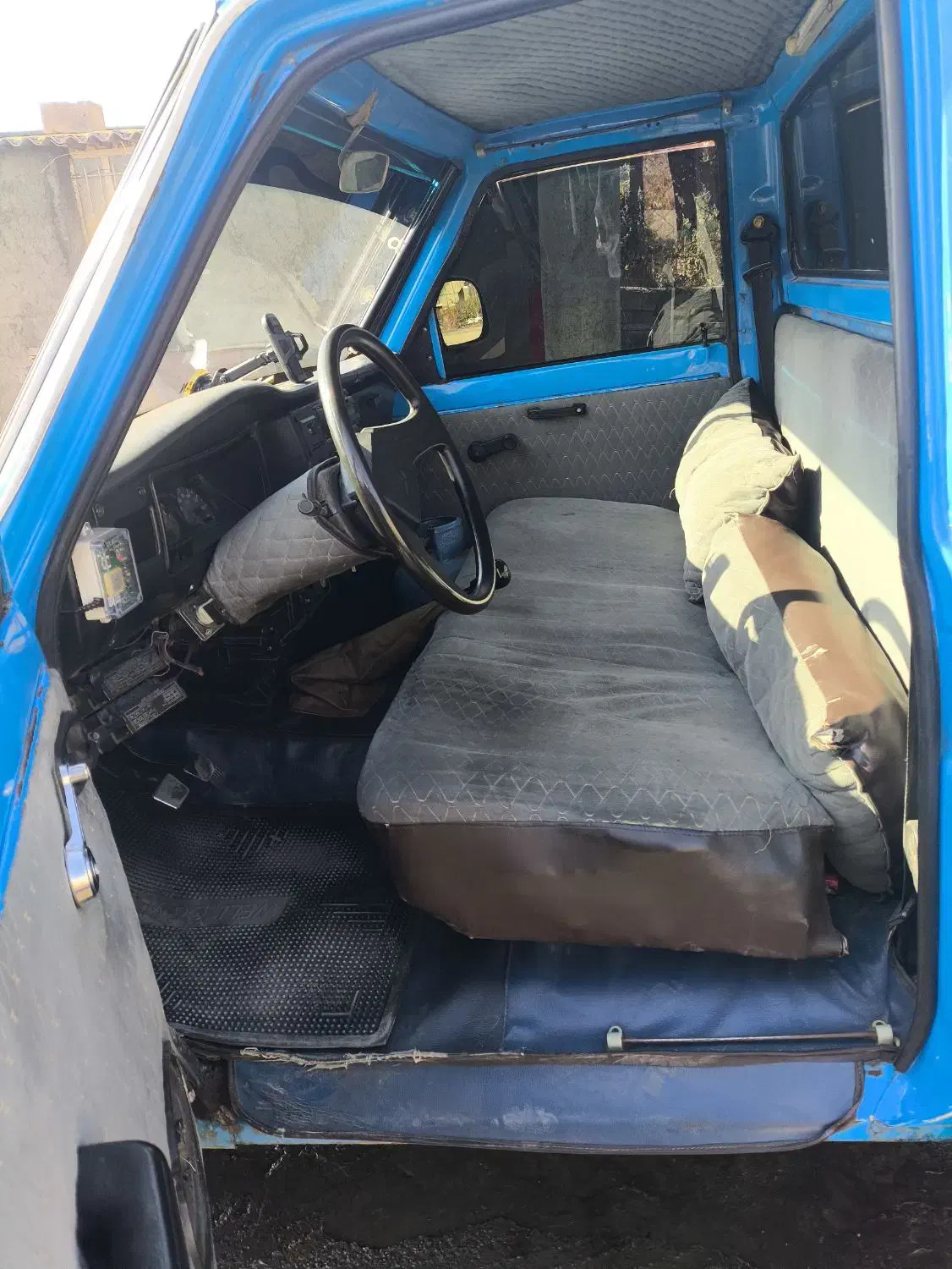 نیسان دیزل|خودرو سواری و وانت|روانسر, |دیوار