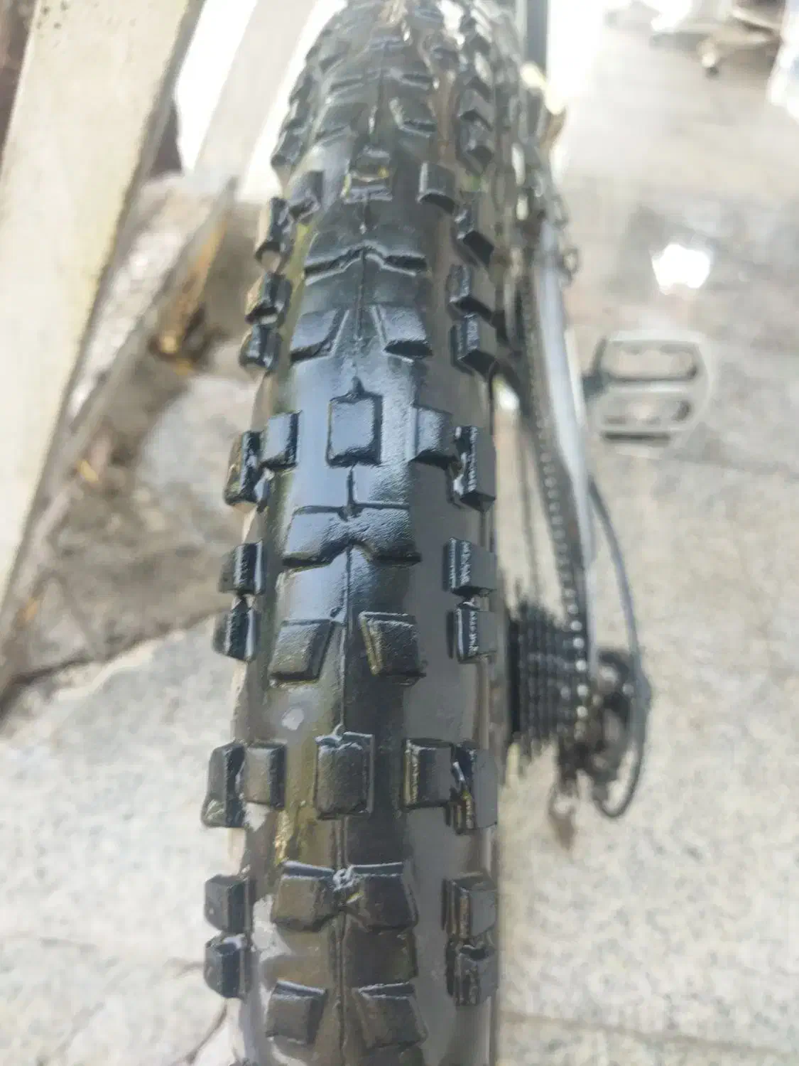 دوچرخه 26 Xtreme|دوچرخه، اسکیت، اسکوتر|اهواز, کوی علوی|دیوار