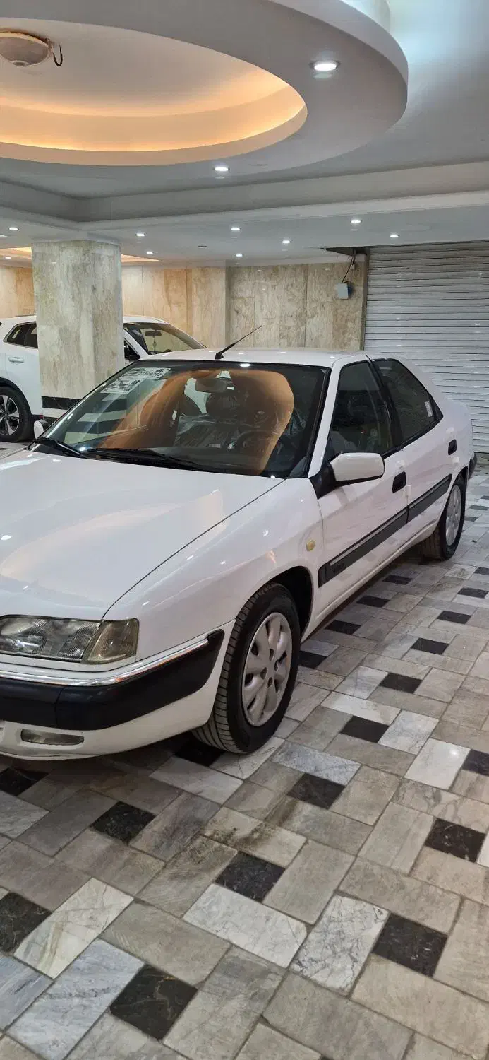 زانتیا مدل ۸۹ استسنائی  بیرنگ|خودرو سواری و وانت|بهارستان, |دیوار