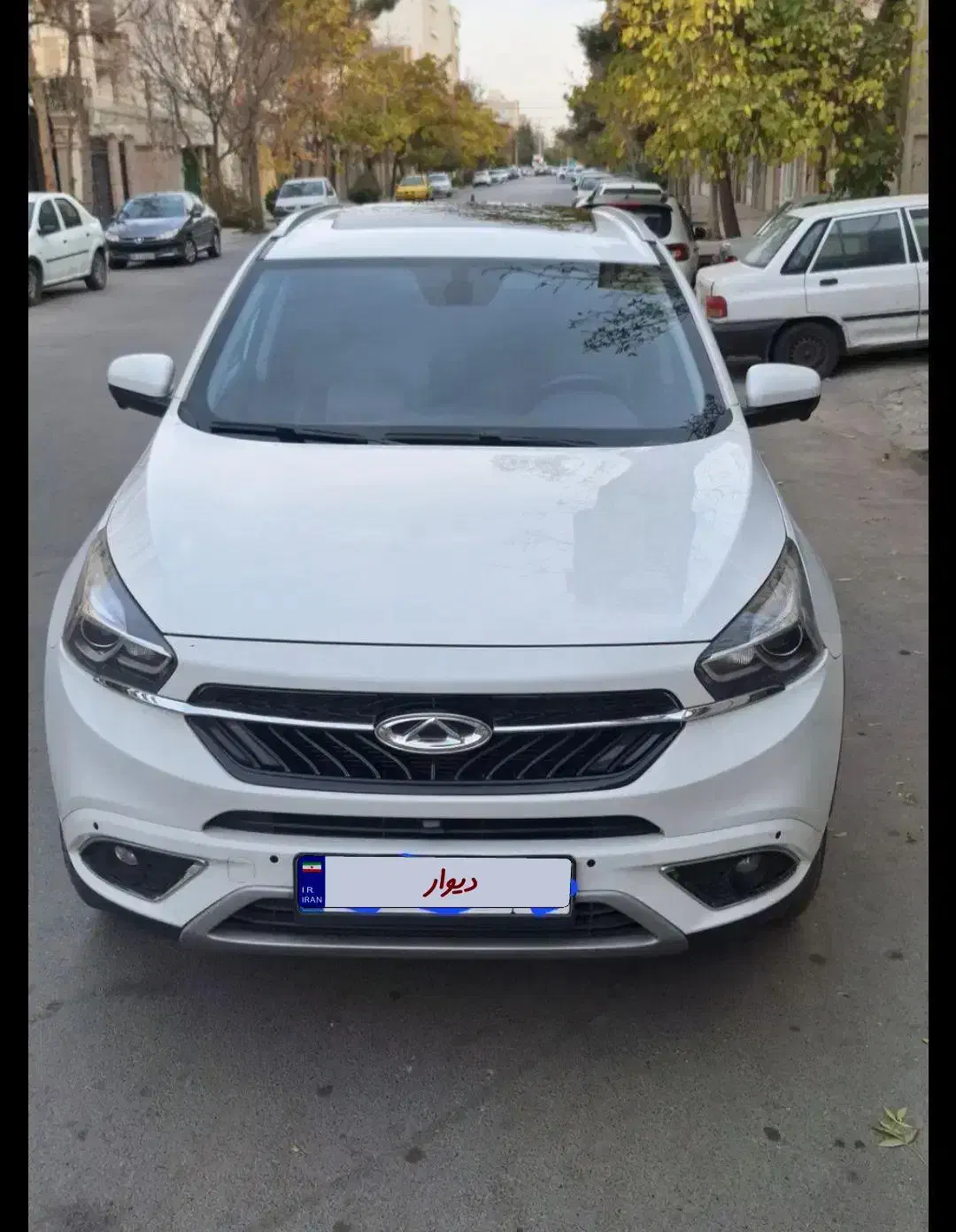 تیگو7 مدل98 درحد صفر|خودرو سواری و وانت|مشهد, فرهنگ|دیوار