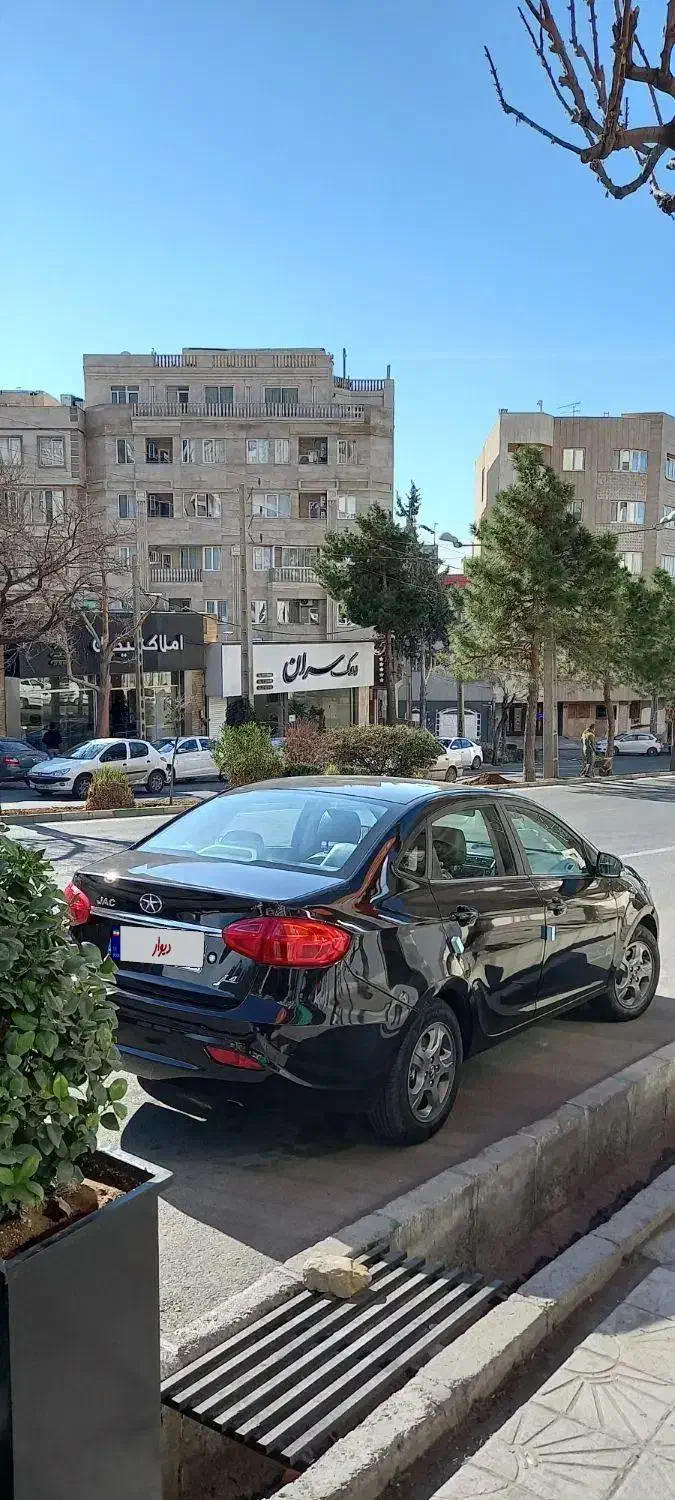 جک j4|خودرو سواری و وانت|کرج, عظیمیه|دیوار