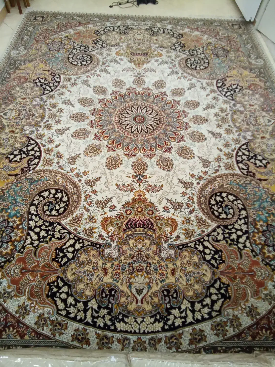 فرش ۱۲متری سالم  درحدنو|فرش|تهران, امام زاده حسن|دیوار