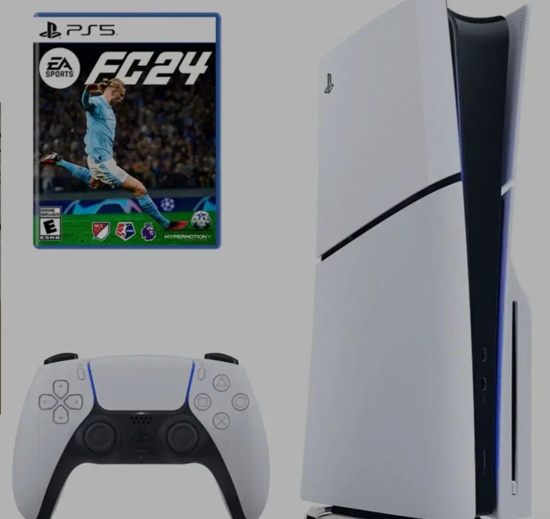 ps5slim|کنسول، بازی ویدئویی و آنلاین|بندر انزلی, لیچارگی حسن رود|دیوار