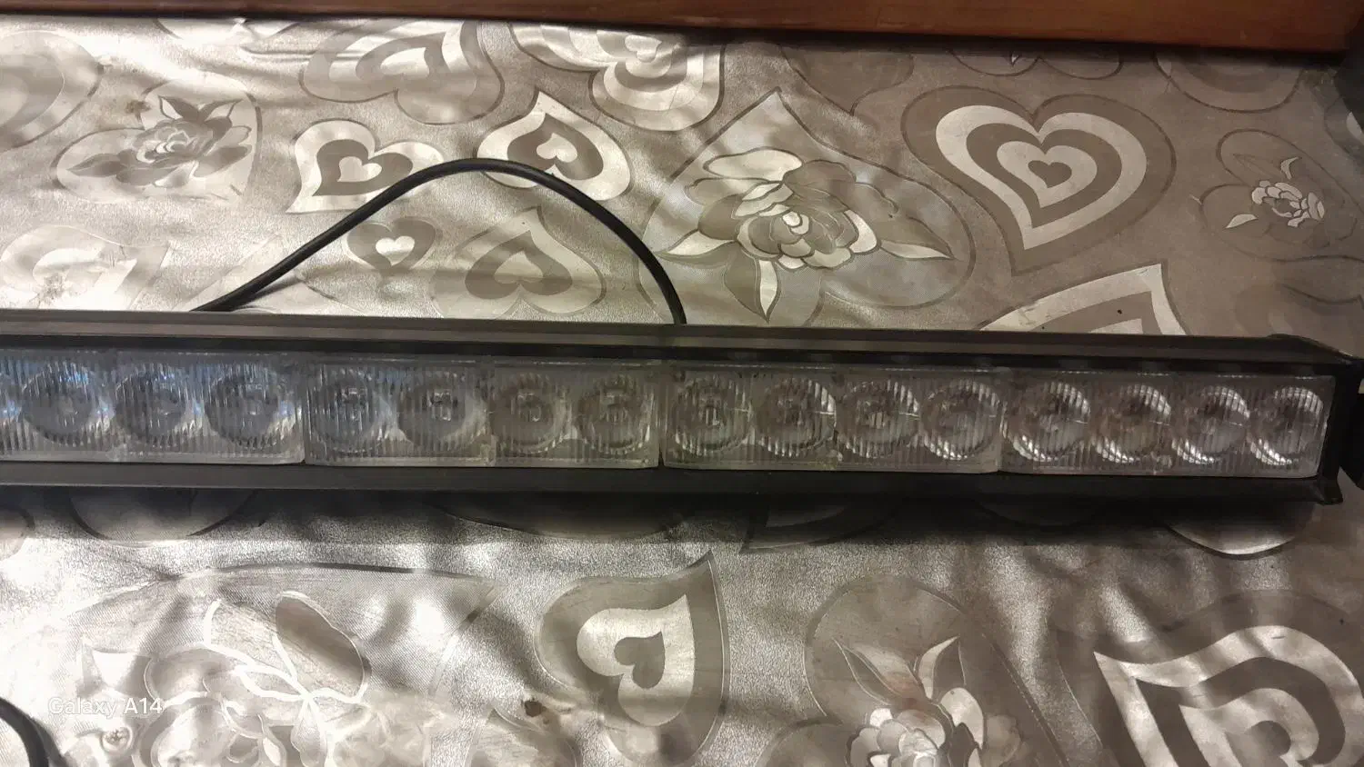 چراغ پلیسی|لامپ و چراغ|مشهد, آبکوه|دیوار