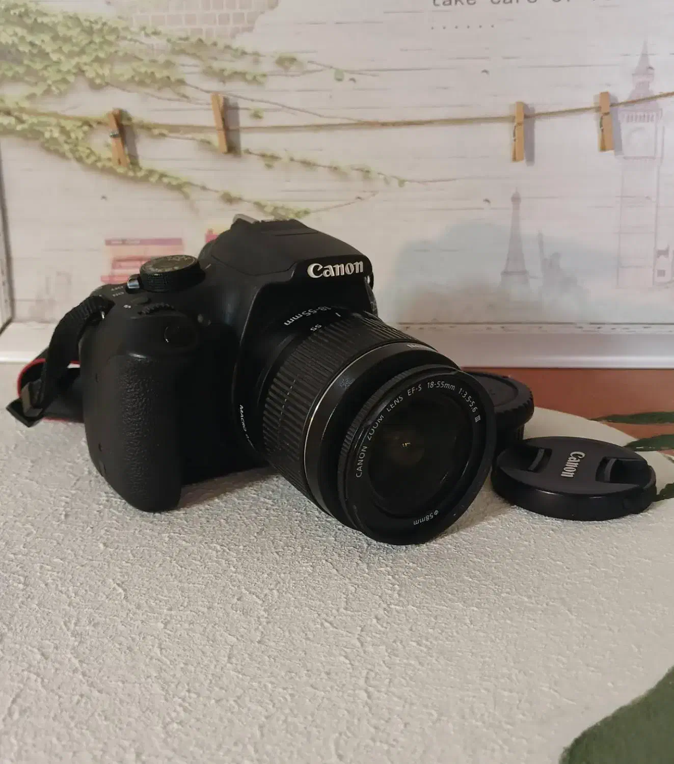 canon 1200D|دوربین عکاسی و فیلم‌برداری|تهران, فرودگاه مهرآباد|دیوار