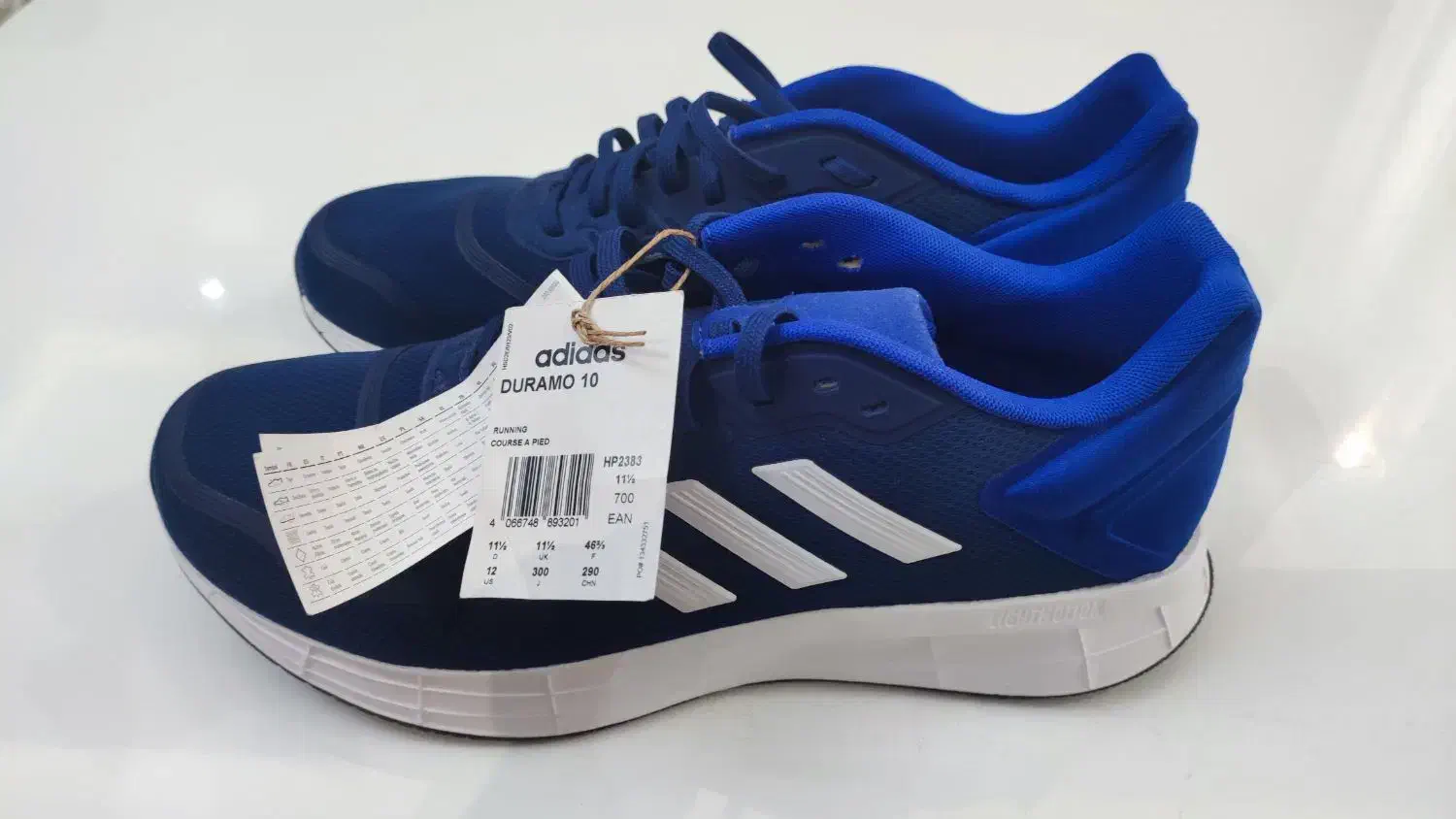 کفش آدیداس اورجینال|کیف، کفش، کمربند|رشت, کوی مهر|دیوار