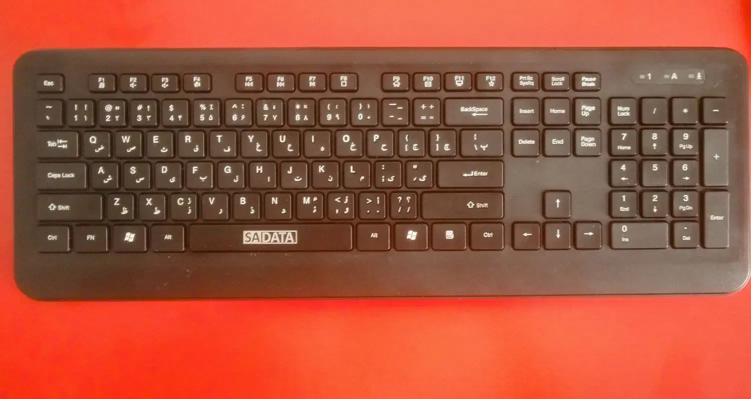 کیبورد|قطعات و لوازم جانبی رایانه|ورامین, ریحان آباد|دیوار