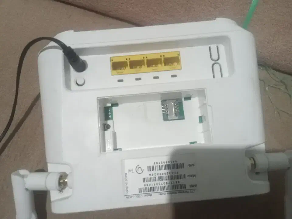 وای فای سیم|مودم و تجهیزات شبکه|یزد, |دیوار