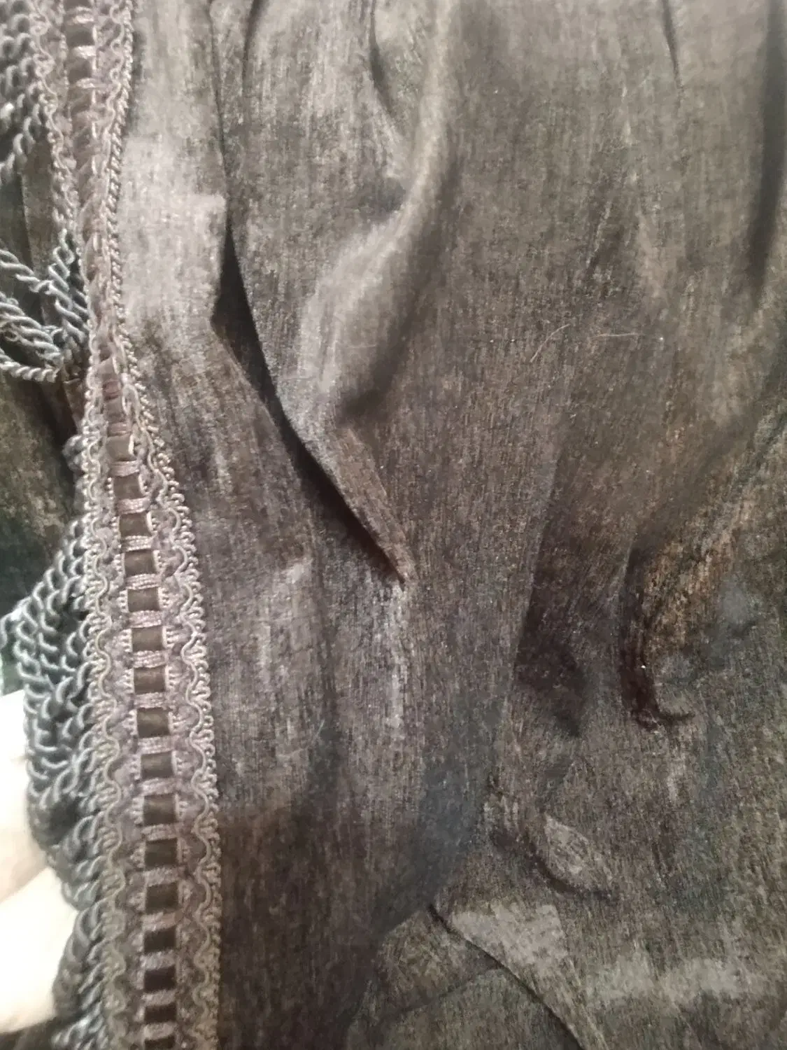 پرده|پرده، رانر، رومیزی|تربت‌حیدریه, اندیشه|دیوار