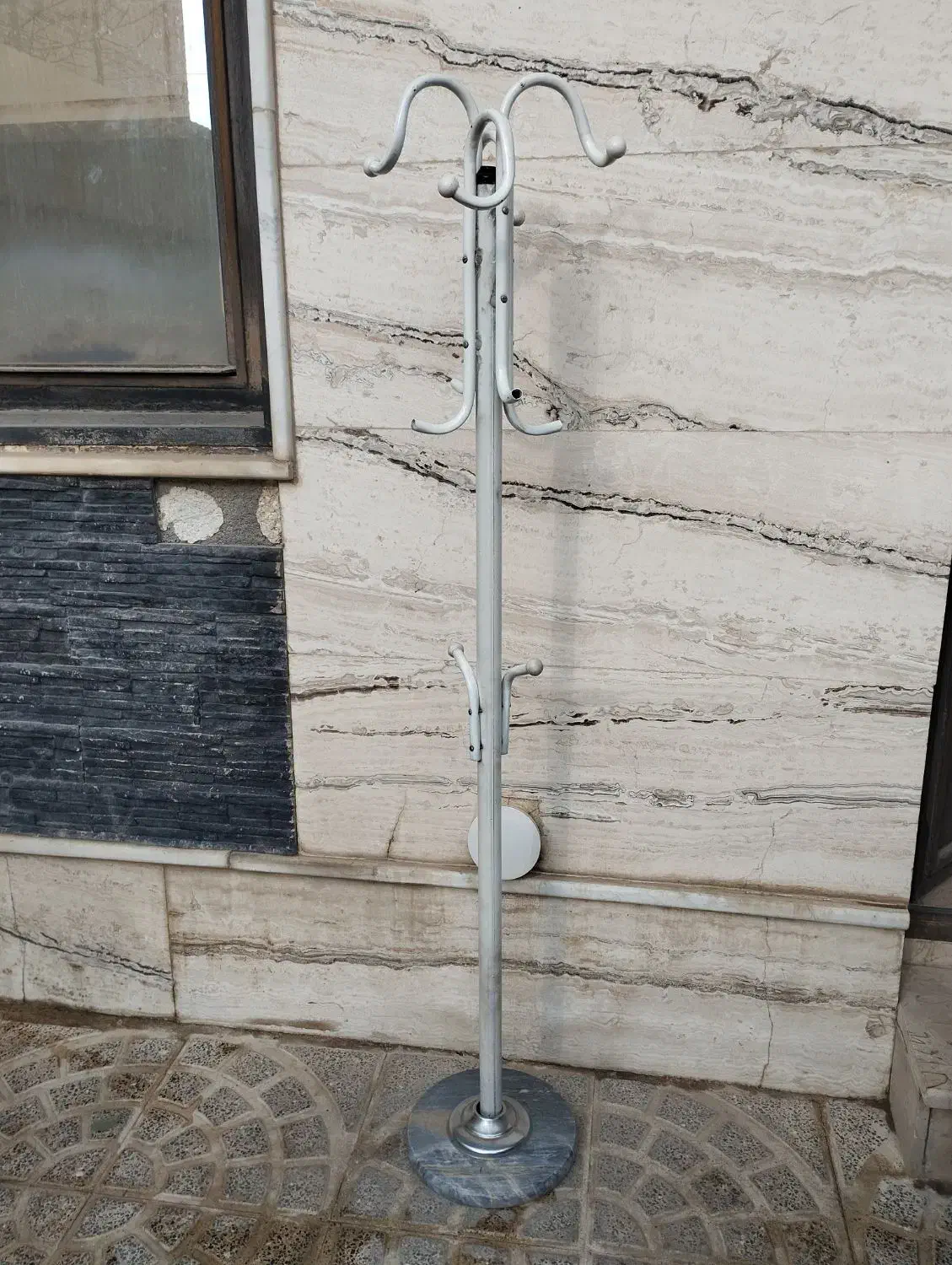 چوب لباسی|بندرخت و رخت‌آویز|کرمانشاه, |دیوار