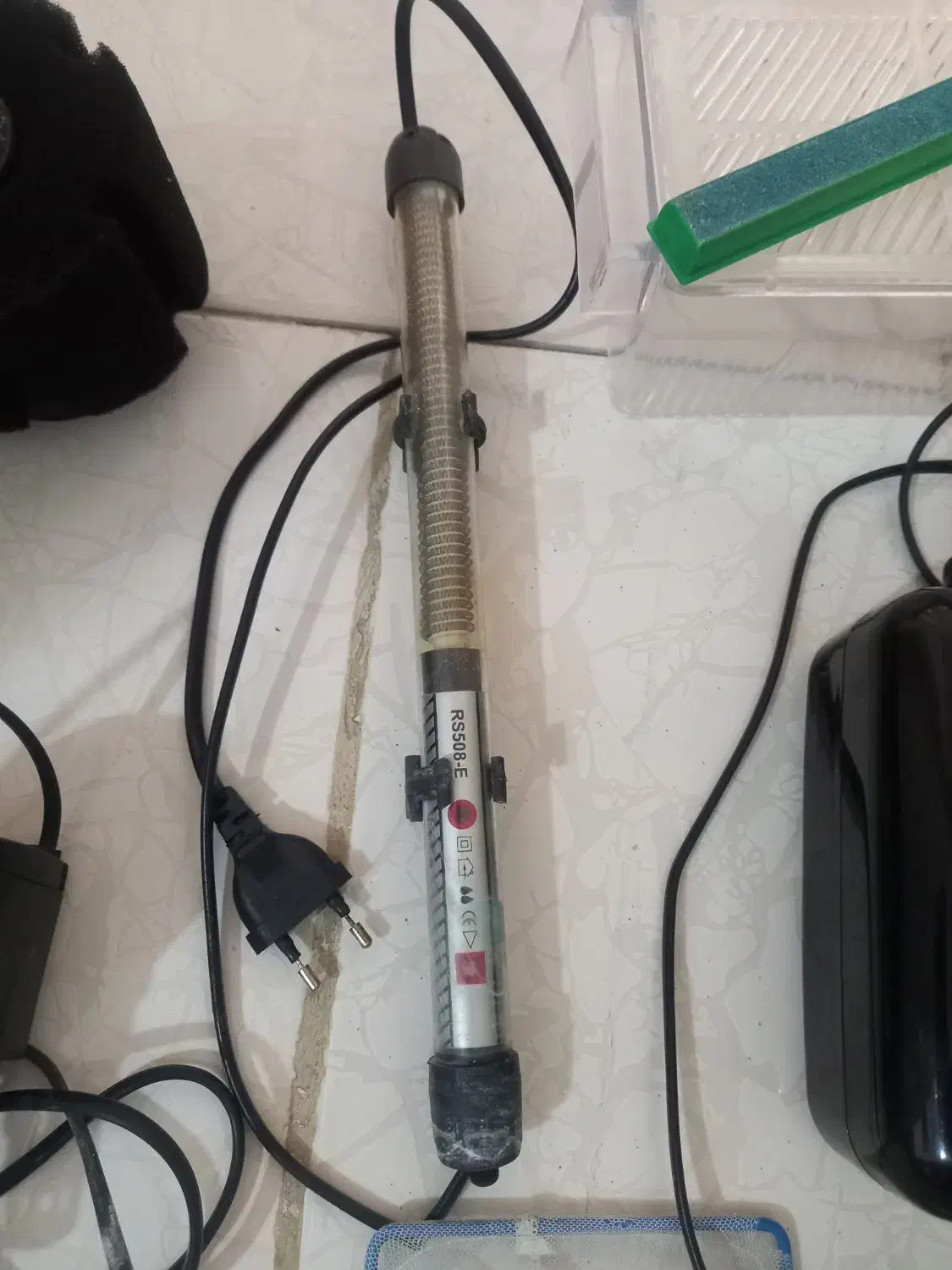 لوازم آکواریوم|ماهی|سهند, |دیوار