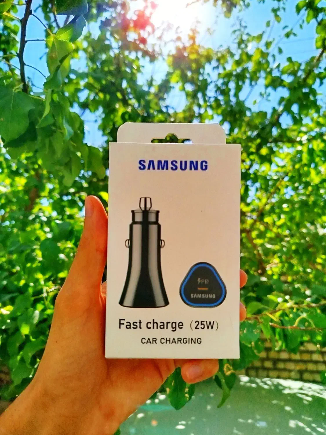 شارژر فندکی|لوازم جانبی موبایل و تبلت|اصفهان, بهارستان|دیوار