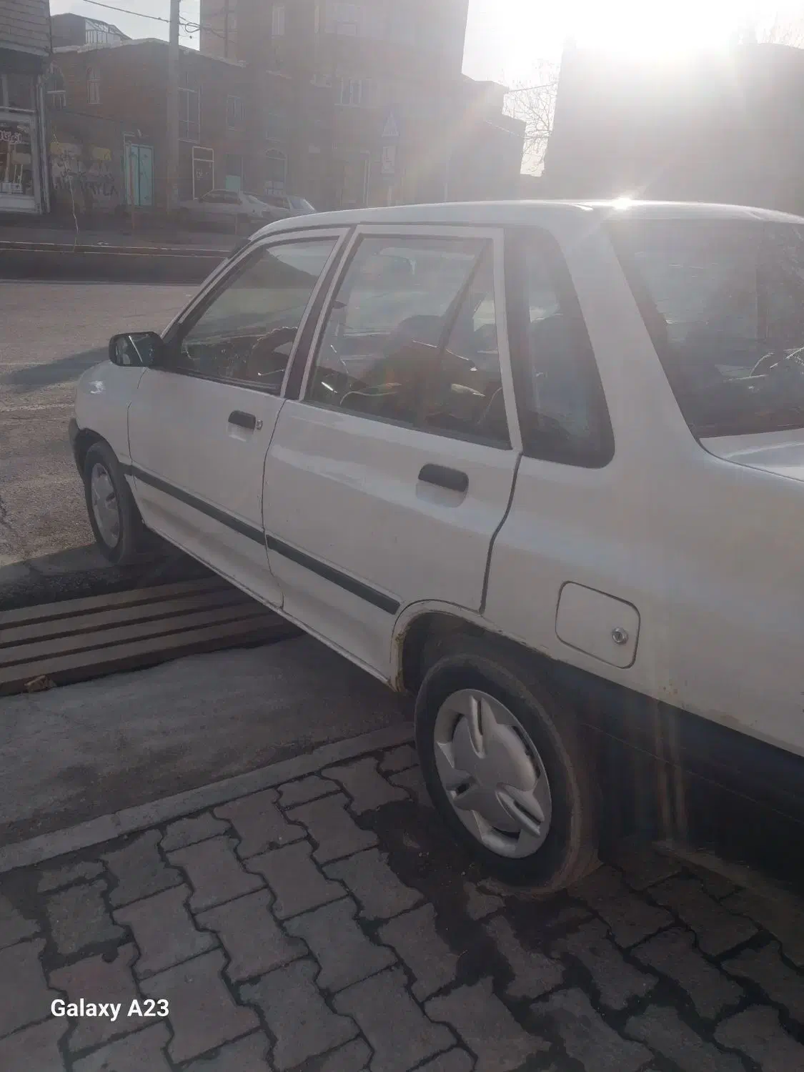 خودرو|خودرو سواری و وانت|خوی, |دیوار