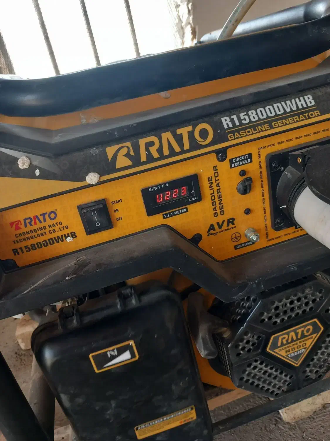 فروش فوری موتور برق|ماشین‌آلات صنعتی|همدان, |دیوار