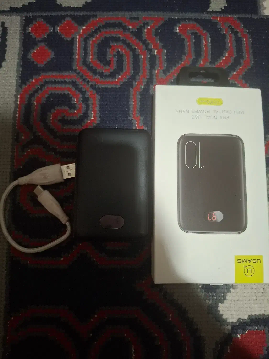 پاور بانک|لوازم جانبی موبایل و تبلت|اصفهان, سپاهان‌شهر|دیوار