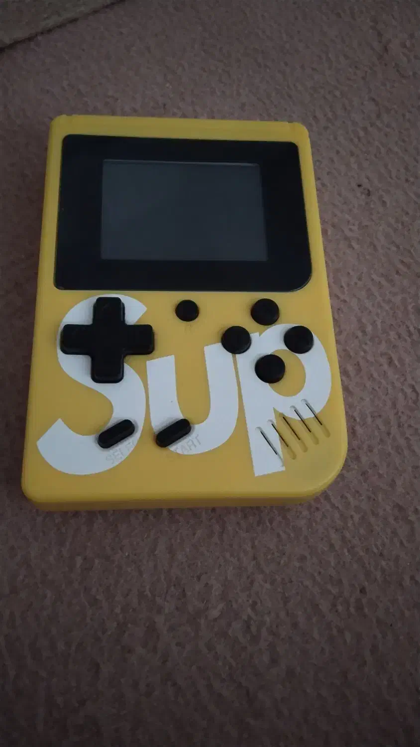 کنسول بازی دستیSUP|کنسول، بازی ویدئویی و آنلاین|مهاباد (آذربایجان غربی), |دیوار