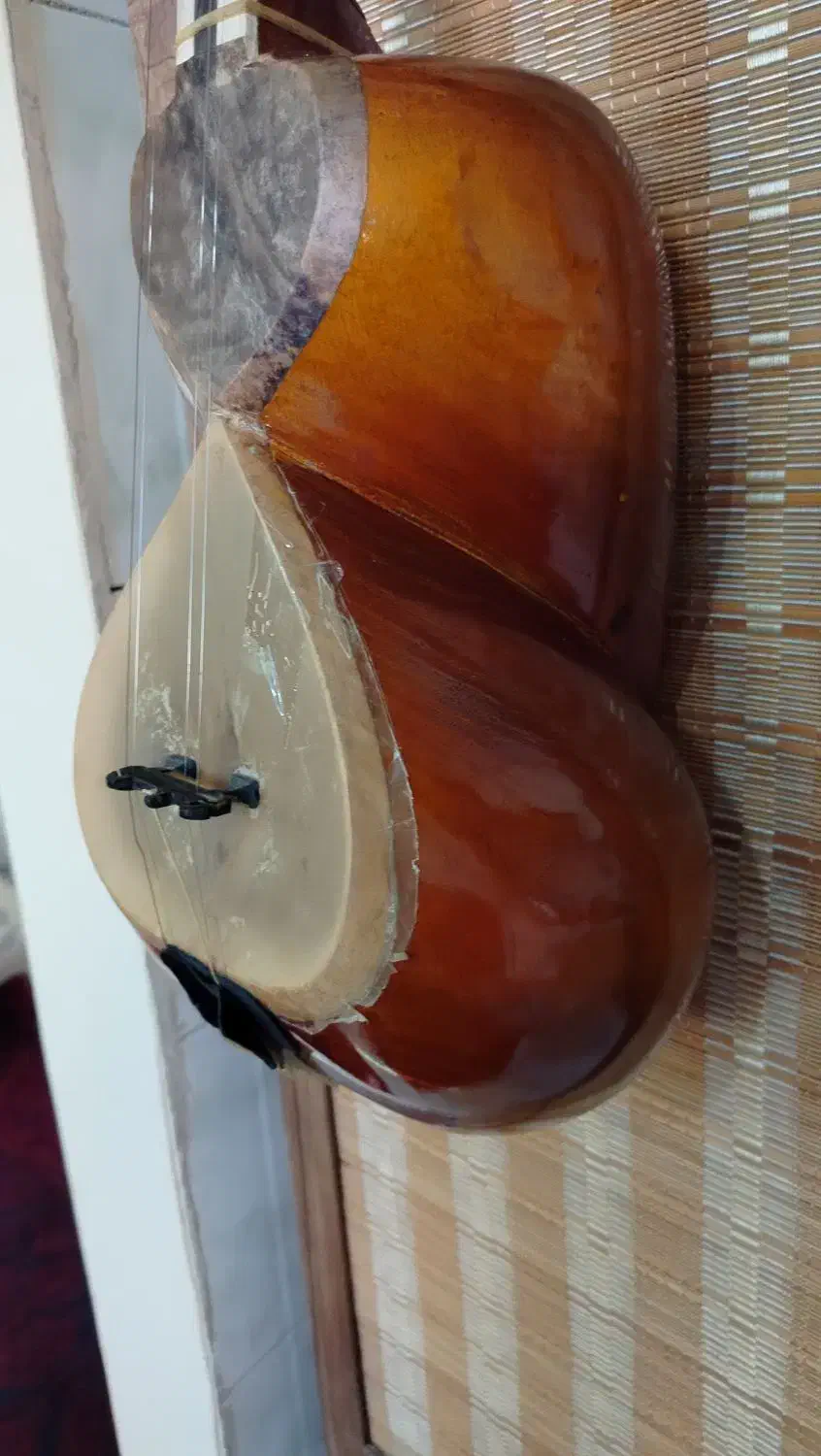 ساز تار|سازهای سنتی|تهران, صد دستگاه|دیوار