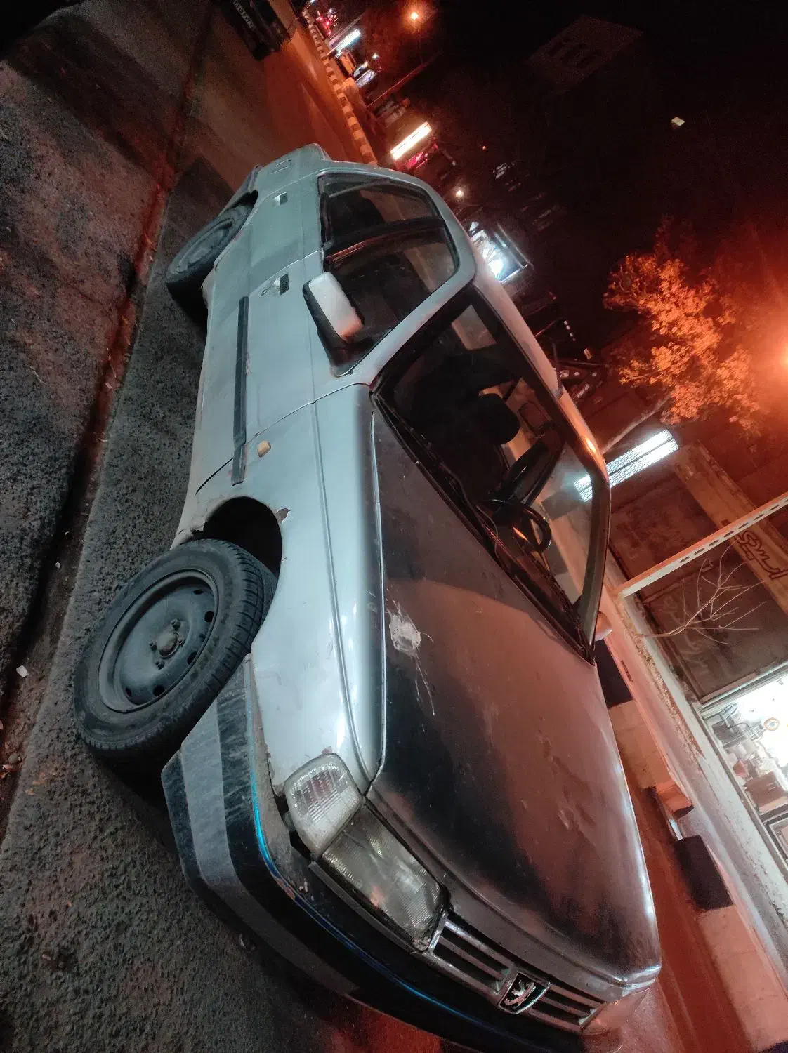 روآ 87|خودرو سواری و وانت|هشترود, |دیوار